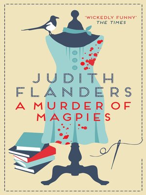 cover image of A Murder of Magpies